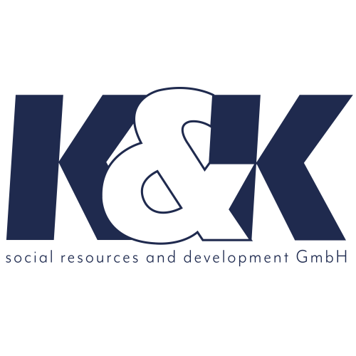 Logo K&K social resources and development GmbH