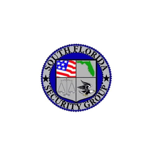 Logo South Florida Security Group