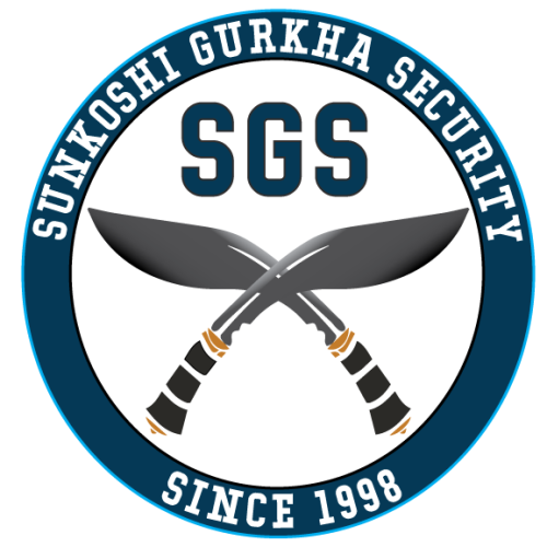 Logo Sunkoshi Gurkha Security Limited