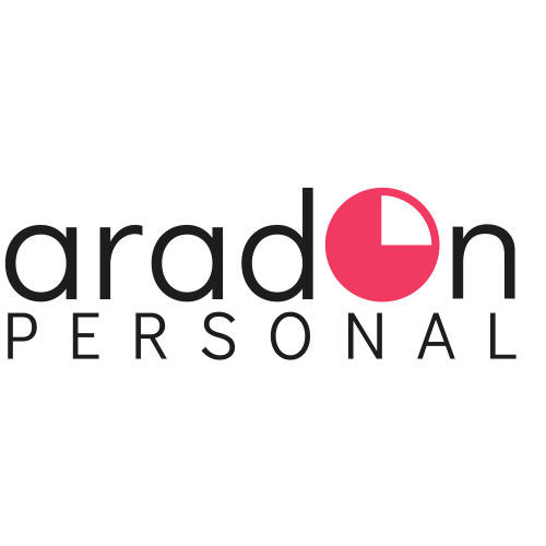 Logo aradon Personal GmbH & Co.KG