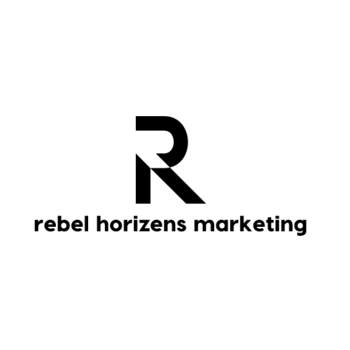 Logo Rebel Horizen's Marketing