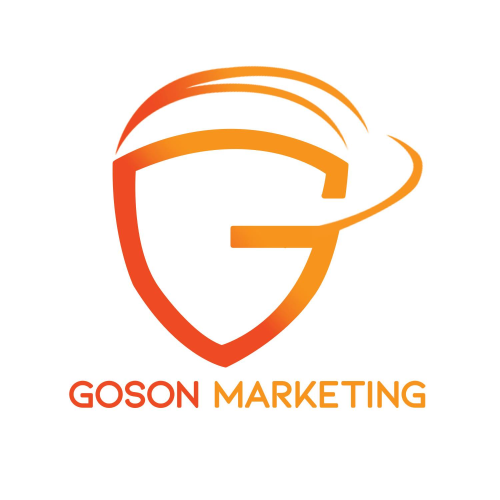 Logo Goson Marketing Inc.