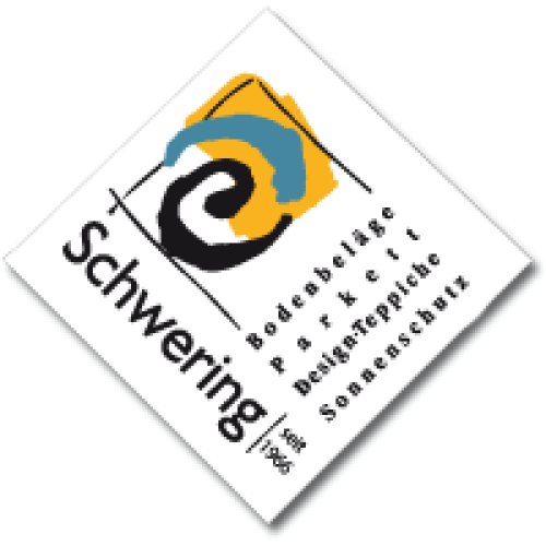 Logo Parkett- und Fußbodentechnik Schwering