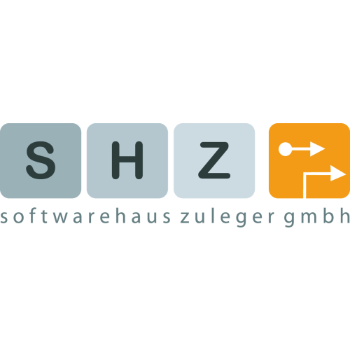 Logo SHZ Softwarehaus Zuleger GmbH