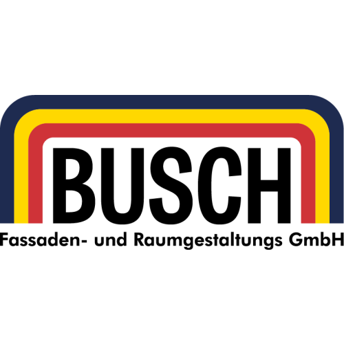 Logo BUSCH FASSADEN- UND RAUMGESTALTUNGS GMBH