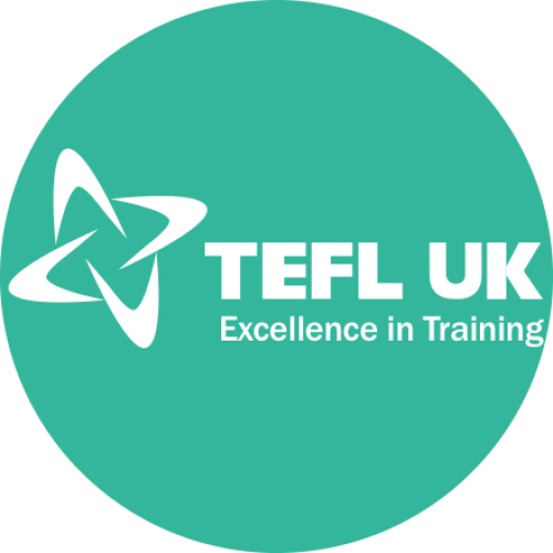 Logo TEFL UK