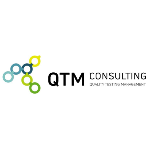 Logo QTM Consulting GmbH u. Co.KG