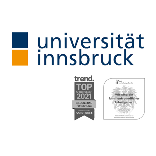 Logo Universität Innsbruck