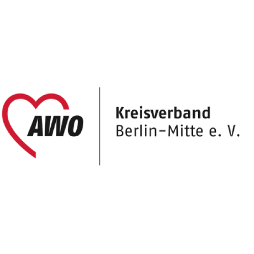 Logo AWO Kreisverband Berlin-Mitte e.V.