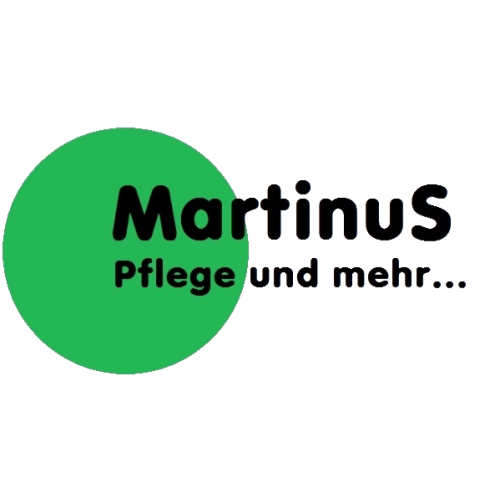 Logo Martinus Pflege und mehr ...
