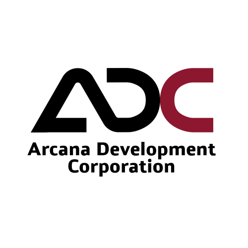 Logo Arcana Development Corporation
