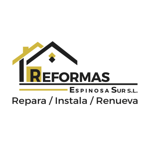 Logo REFORMAS ESPINOSA SUR SL