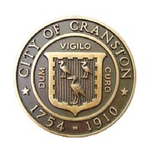 Logo City of Cranston