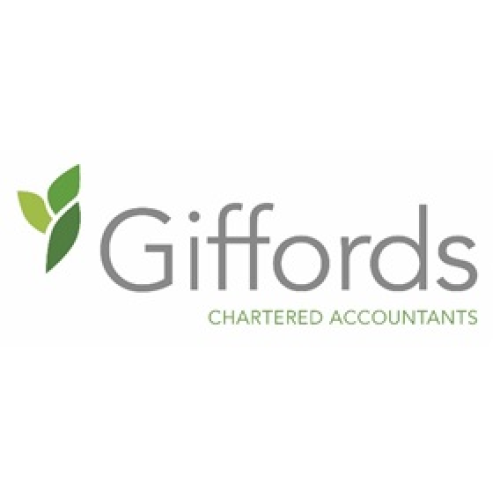 Logo Giffords Chartered Accountants