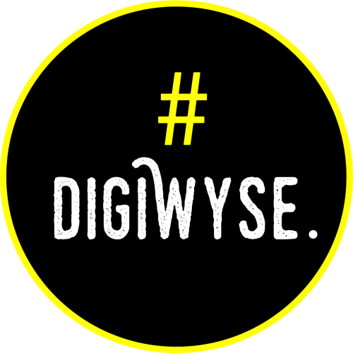 Logo DigiWyse B.V.
