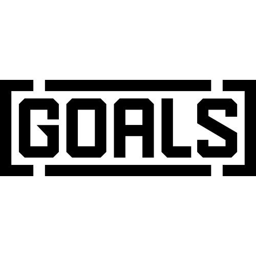 Logo Goals Reading