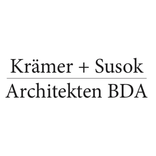 Logo Krämer + Susok Architekten BDA
