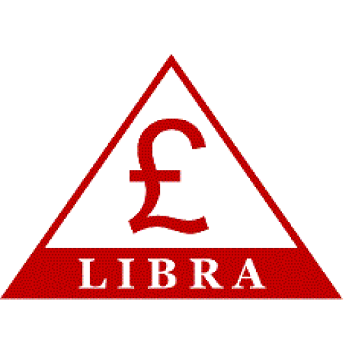 Logo Libra Segurança Patrimonial Eireli