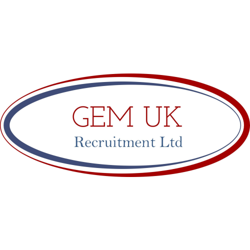 Logo GEM UK Recruitment Ltd