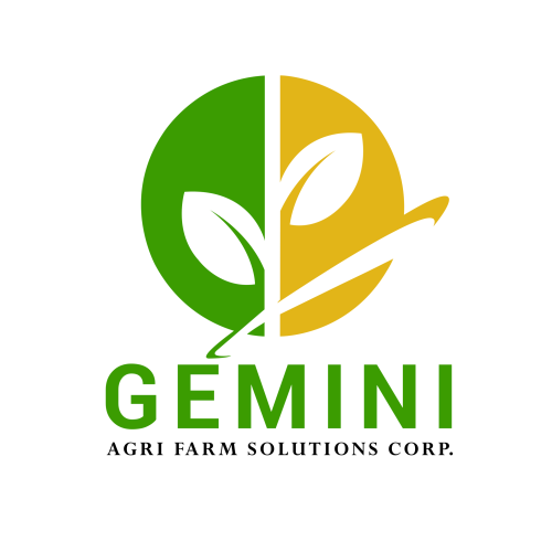 Logo Gemini Agri Farm Solutions Corp.
