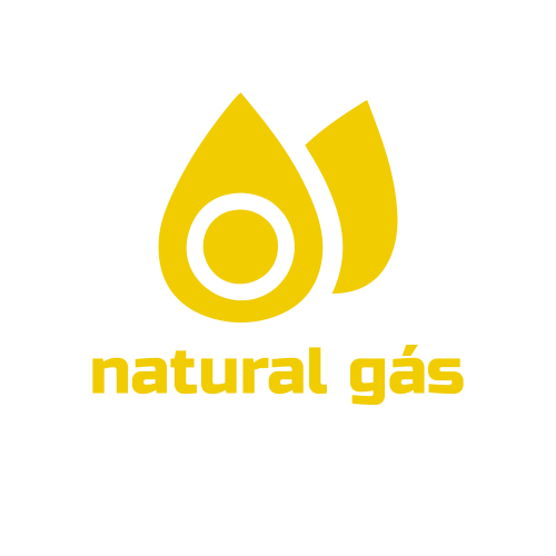 Logo NATURAL GÁS