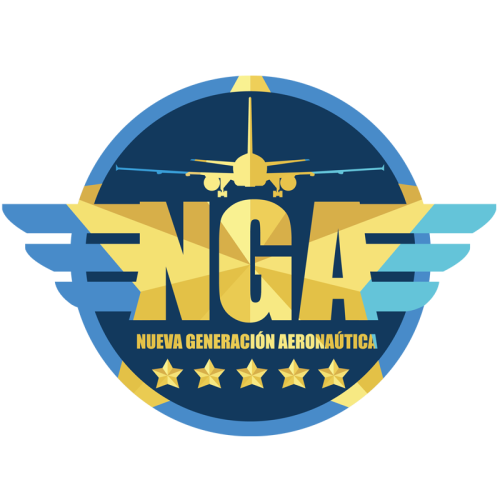 Logo NUEVA GENERACION AERONAUTICA SA DE CV