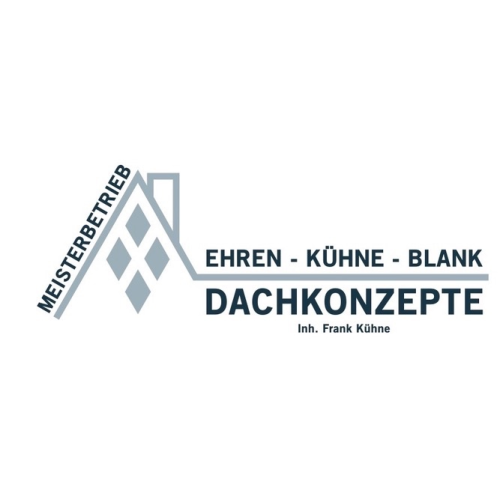 Logo Ehren-Kühne-Blank Dachkonzepte Ruhr