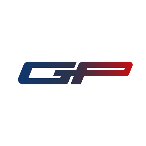 Logo GP CORP BR