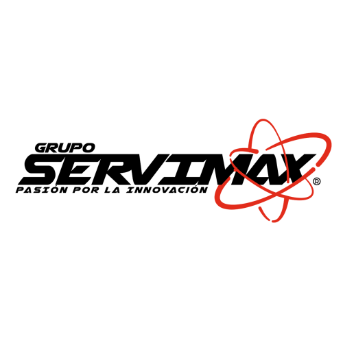 Logo Grupo Servimax