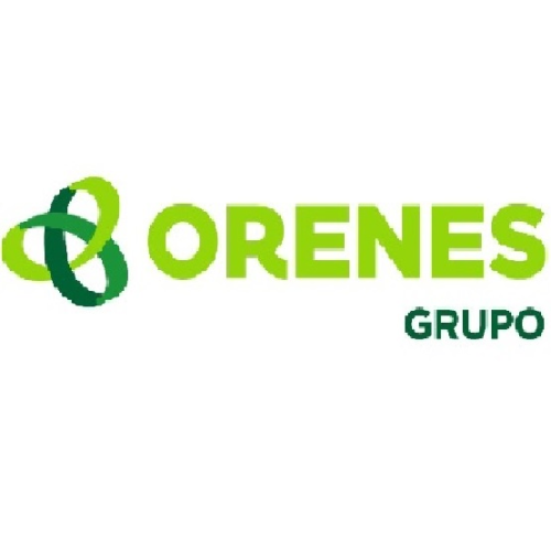 Logo GRUPO ORENES México