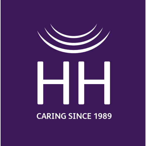 Logo Helping Hands Home Care