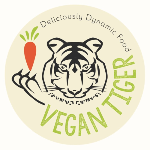Logo Vegan Tiger Berlin
