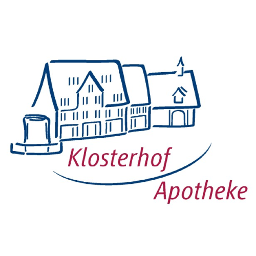 Logo Klosterhof und Insel Apotheke