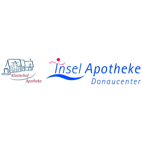 Logo Klosterhof und Insel Apotheke