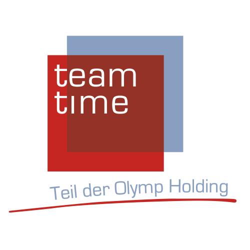 Logo team-time GmbH
