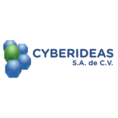 Logo Cyberideas SA de CV