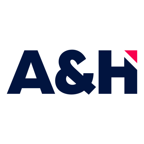 Logo A&H Zeitarbeit GmbH