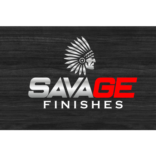 Logo Savage Finishes Inc.