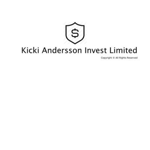Logo Kicki Andersson Invest Limited