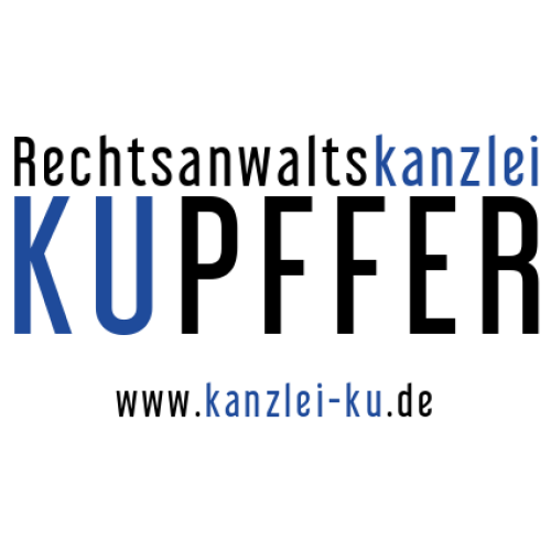 Logo Rechtsanwaltskanzlei Kupffer