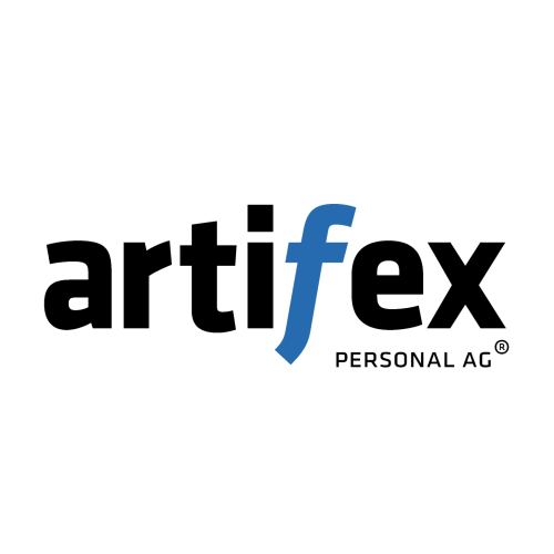 Logo artifex Personal AG