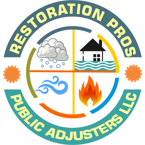 Logo Restoration Pros Public Adjusters LLC.