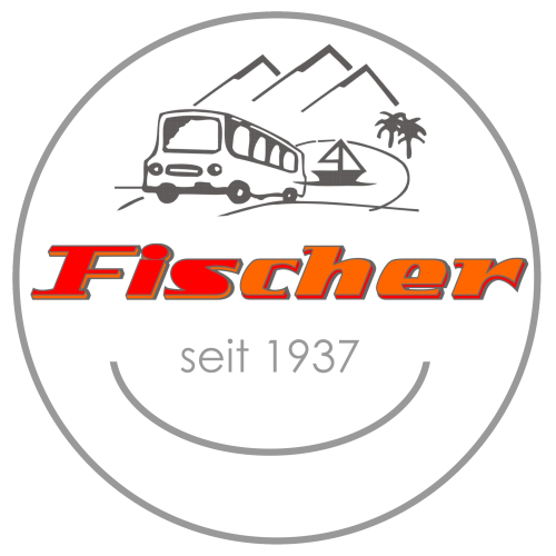 Logo Fischer Omnibusreisen GmbH & Co. KG
