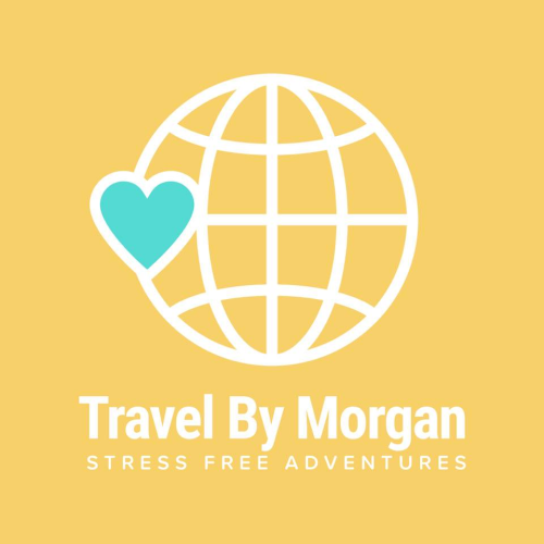 Logo Travel By Morgan