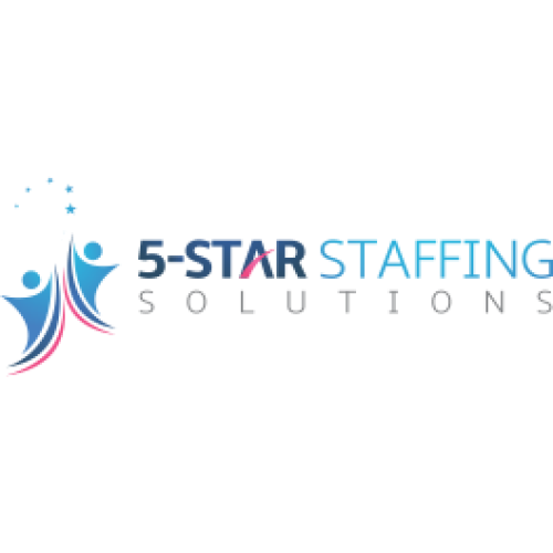 Logo 5 Star Staffing Solutions