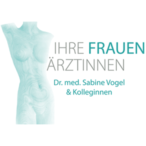 Logo Ihre Frauenärztinnen, Dr. Sabine Vogel