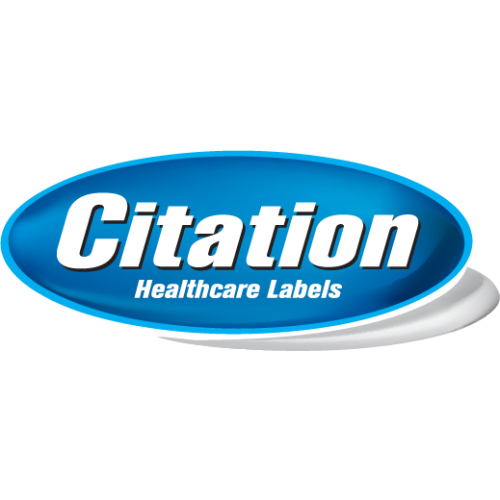 Logo Citation Healthcare Labels