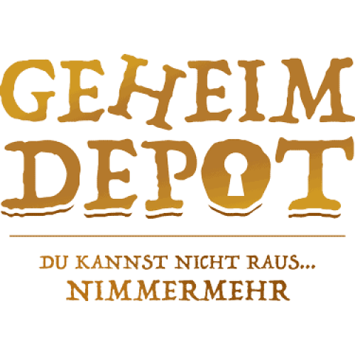 Logo Geheimdepot Dorsten