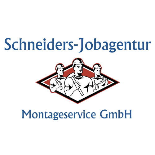 Logo Schneiders-Jobagentur Montageservice GmbH