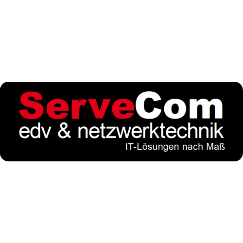 Logo ServeCom GmbH & Co. KG
